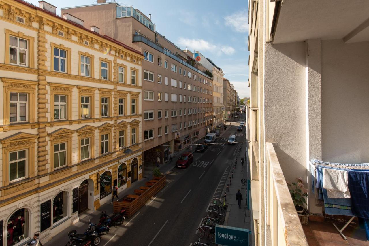 Vienna Lights Apartments - Burggasse Kültér fotó